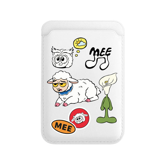 MEE TIME-Leather Kartlık