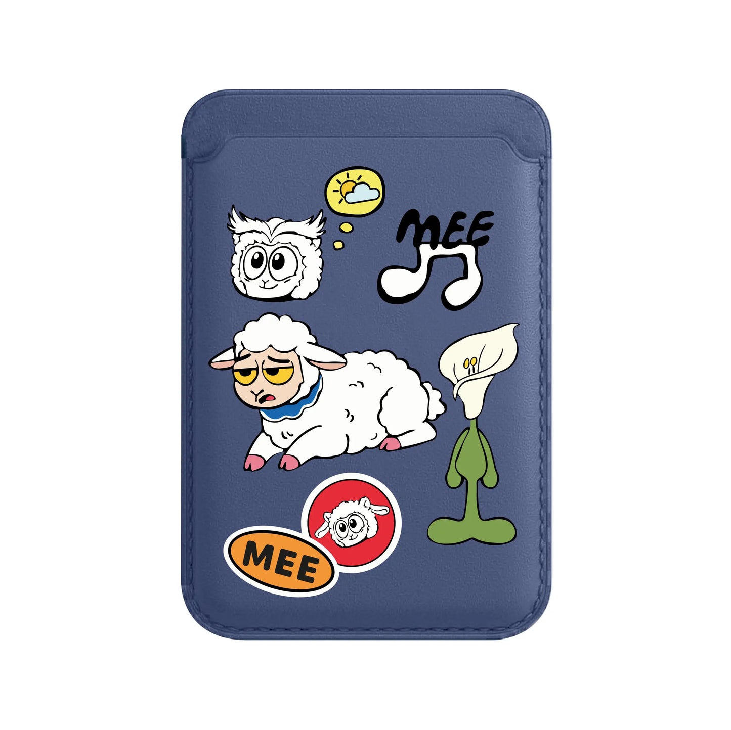 MEE TIME-Leather Kartlık