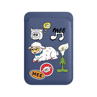 MEE TIME-Leather Kartlık