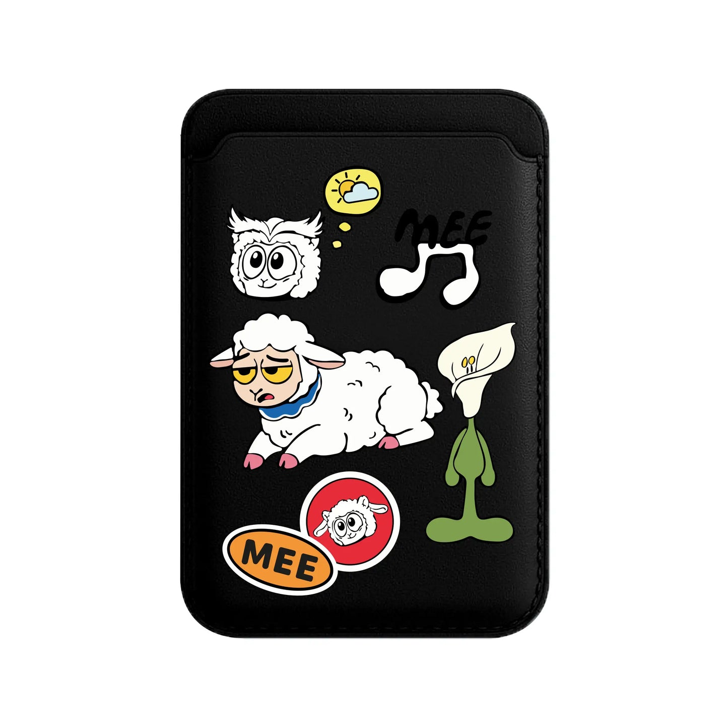 MEE TIME-Leather Kartlık