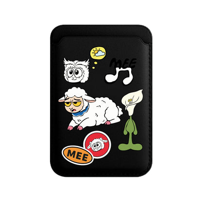 MEE TIME-Leather Kartlık