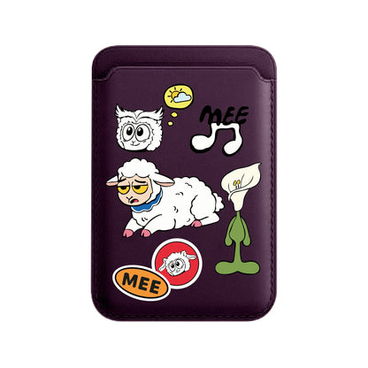 MEE TIME-Leather Kartlık