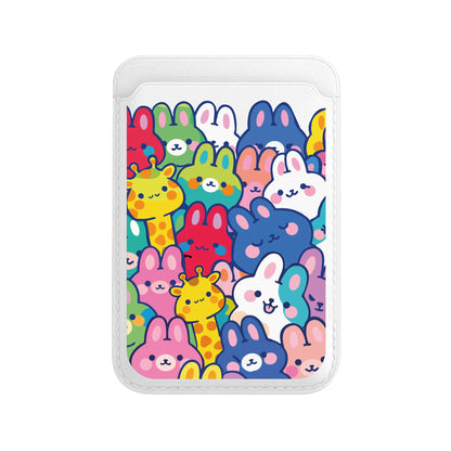 BUNNY PARADE-Leather Kartlık