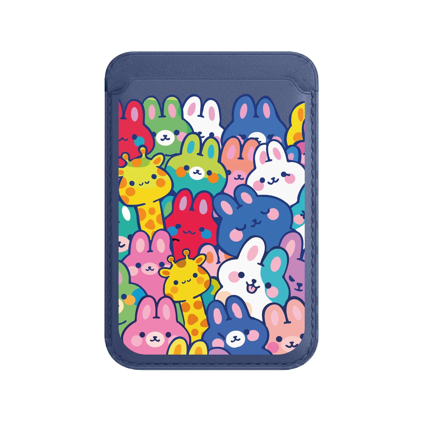 BUNNY PARADE-Leather Kartlık