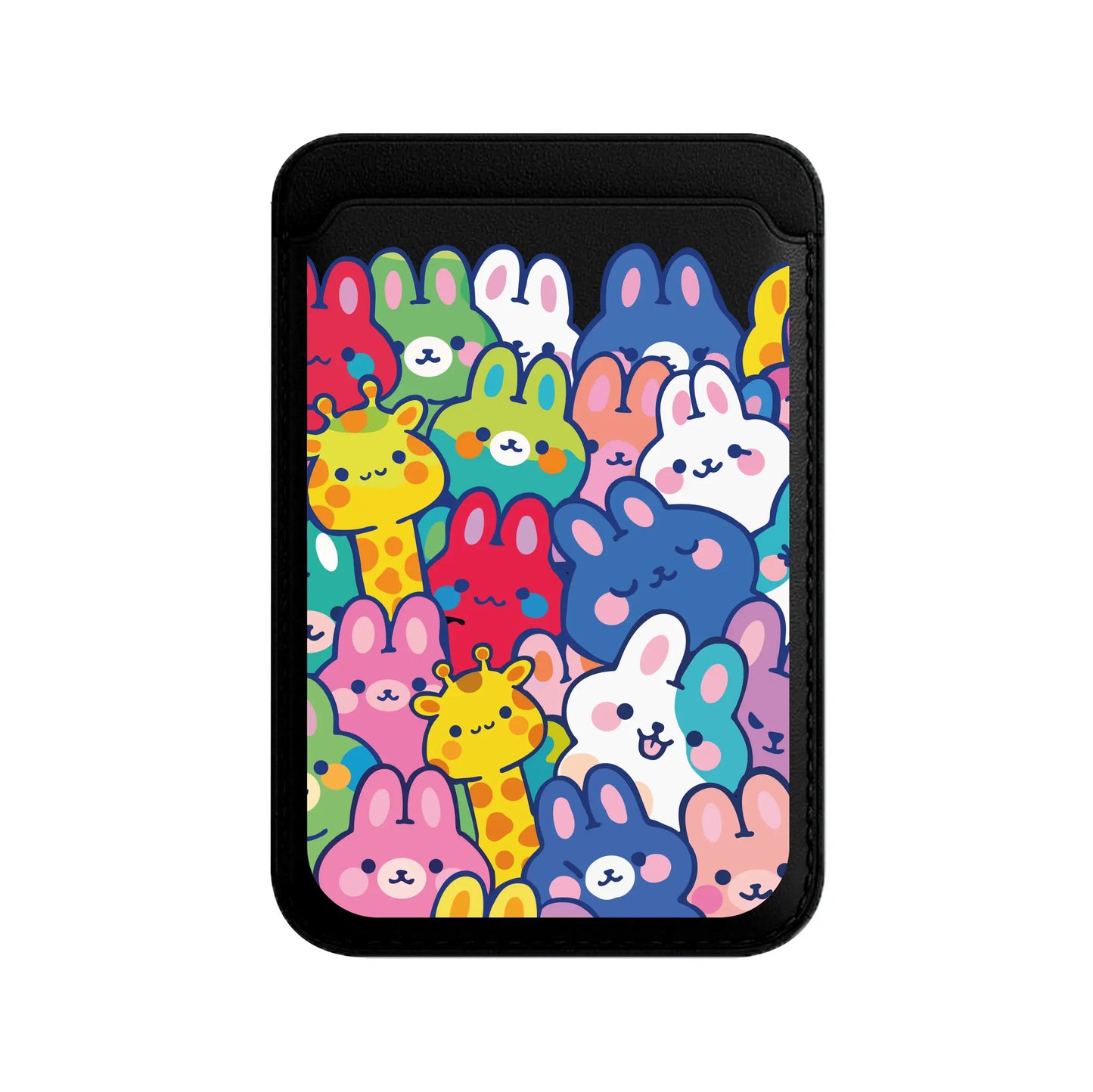 BUNNY PARADE-Leather Kartlık