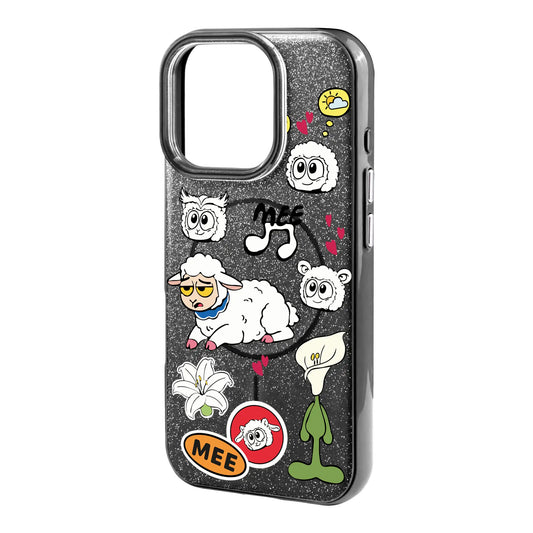 MEE TIME-Radiant Kılıf MagSafe Özellikli - iPhone 17 Pro Max