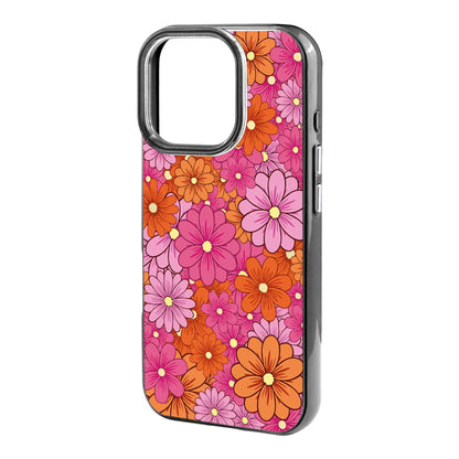 FLOWER POP-Radiant Kılıf MagSafe Özellikli - iPhone 17 Pro Max