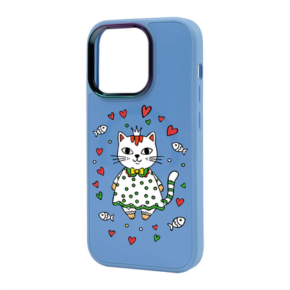 PRINCESS CAT-iPhone 13 Pro Max Vigor Kılıf MagSafe Özellikli