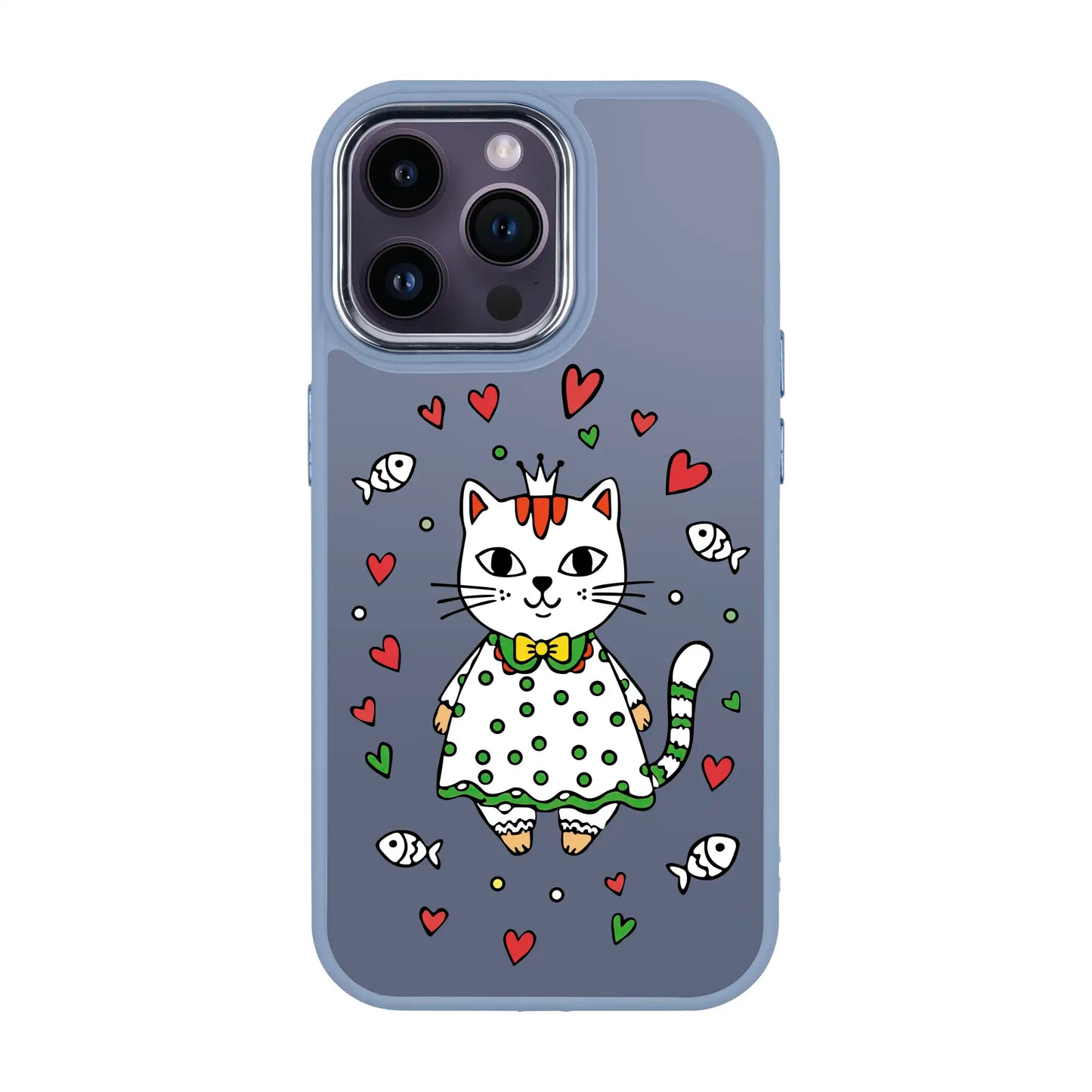 PRINCESS CAT-iPhone 11 Proof Kılıf