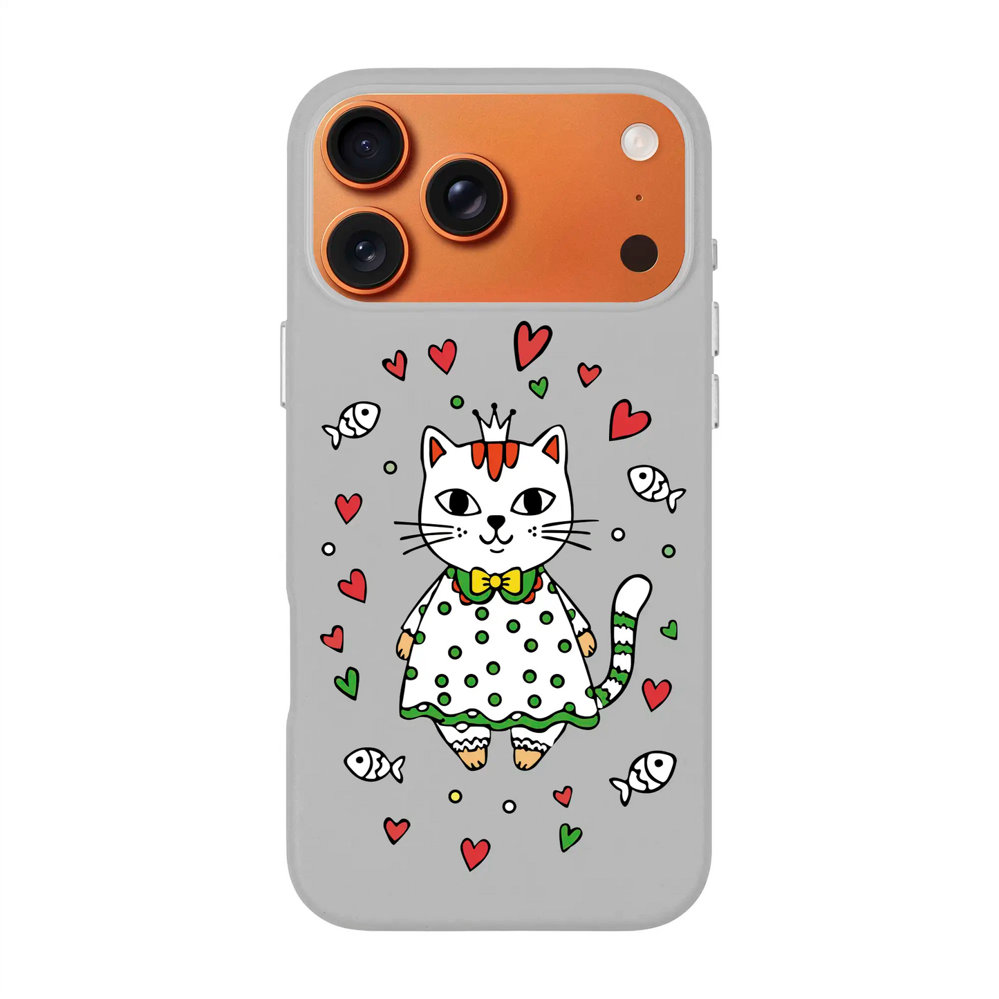 PRINCESS CAT-iPhone Air Signature Leather Kılıf MagSafe Özellikli