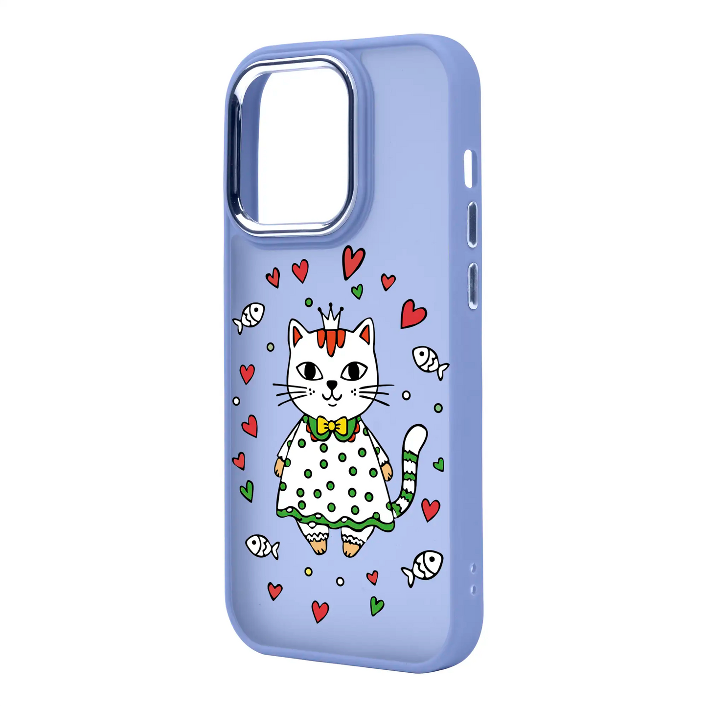 PRINCESS CAT-iPhone 13 Proof Kılıf