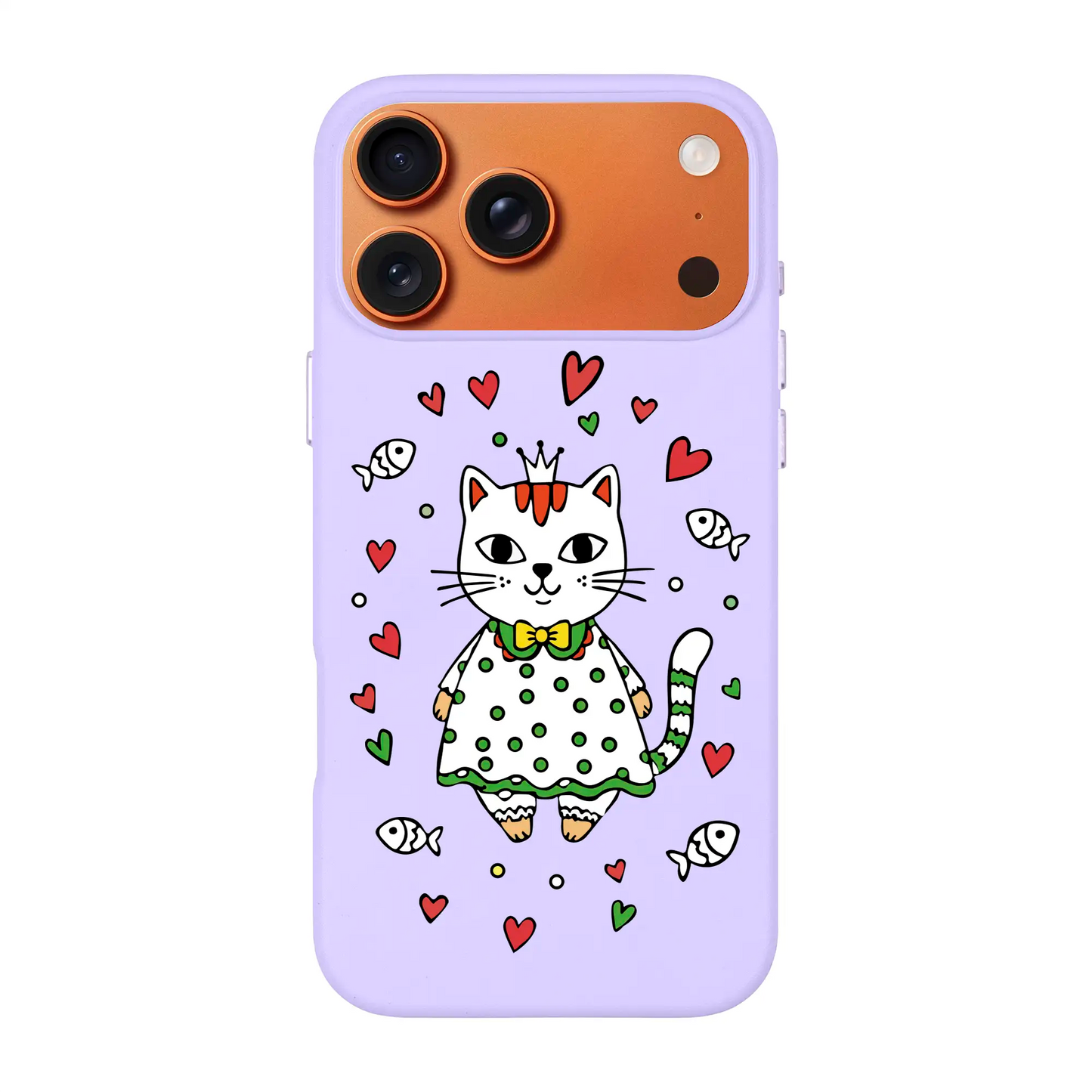 PRINCESS CAT-iPhone Air Signature Leather Kılıf MagSafe Özellikli