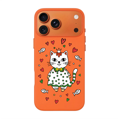 PRINCESS CAT-iPhone Air Signature Leather Kılıf MagSafe Özellikli