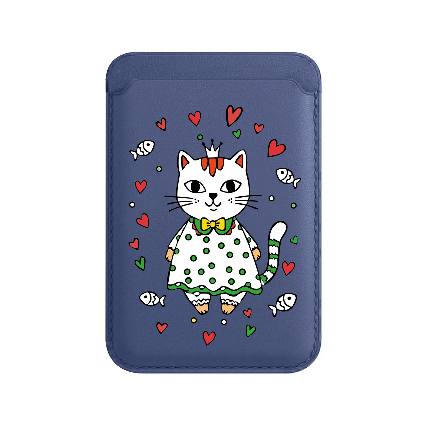 PRINCESS CATS-Leather Kartlık