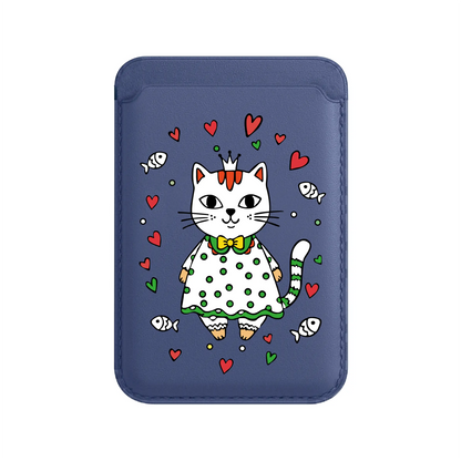 PRINCESS CATS-Leather Kartlık