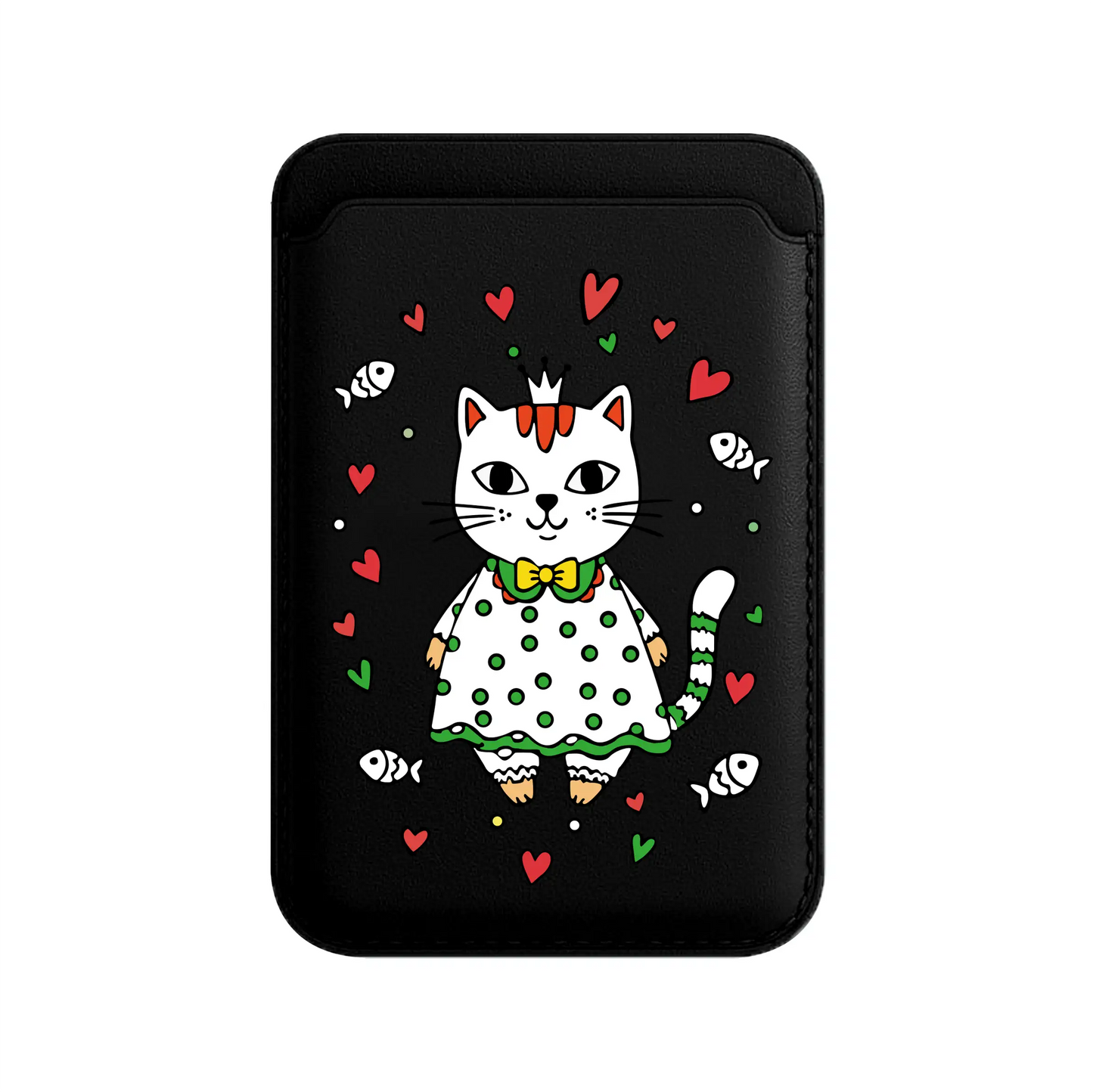 PRINCESS CATS-Leather Kartlık