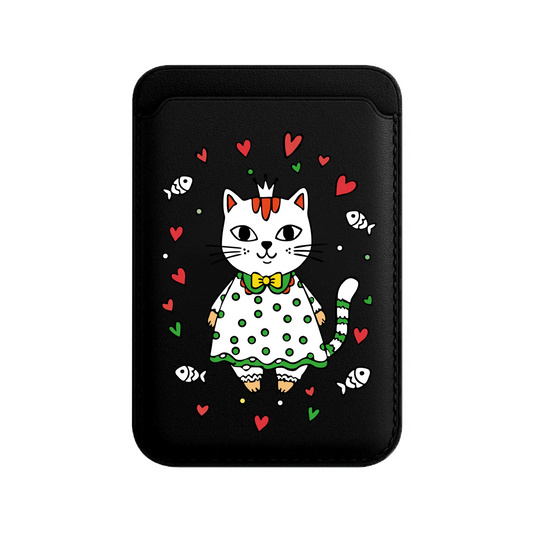 PRINCESS CATS-Leather Kartlık