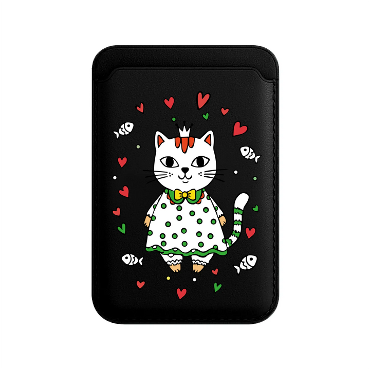 PRINCESS CATS-Leather Kartlık