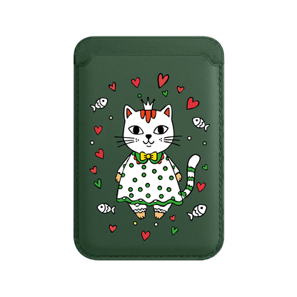 PRINCESS CATS-Leather Kartlık