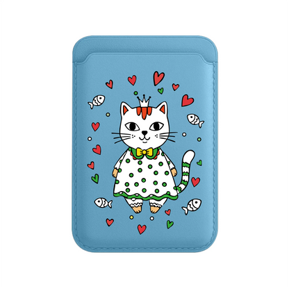 PRINCESS CATS-Leather Kartlık