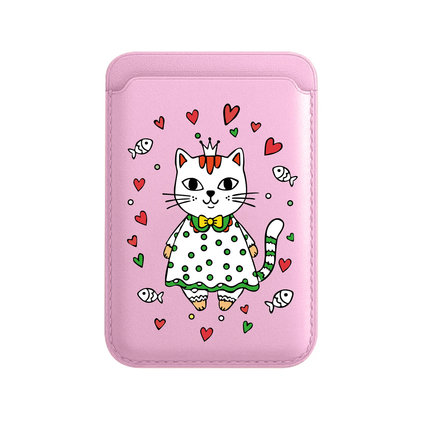 PRINCESS CATS-Leather Kartlık