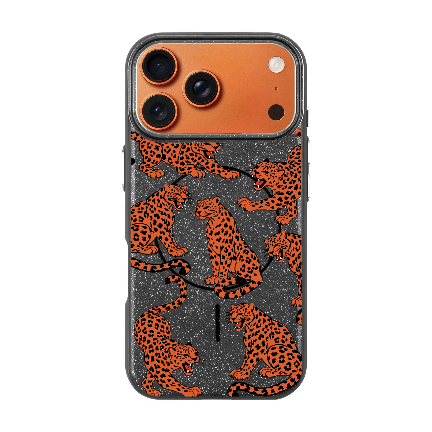 ROAR RETURN-Radiant Kılıf MagSafe Özellikli - iPhone 17 Pro Max