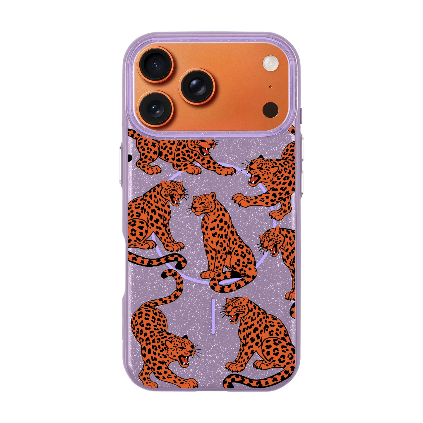 ROAR RETURN-Radiant Kılıf MagSafe Özellikli - iPhone 17 Pro Max