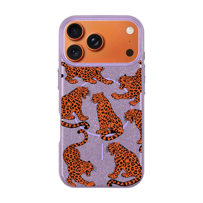 ROAR RETURN-Radiant Kılıf MagSafe Özellikli - iPhone 17 Pro Max