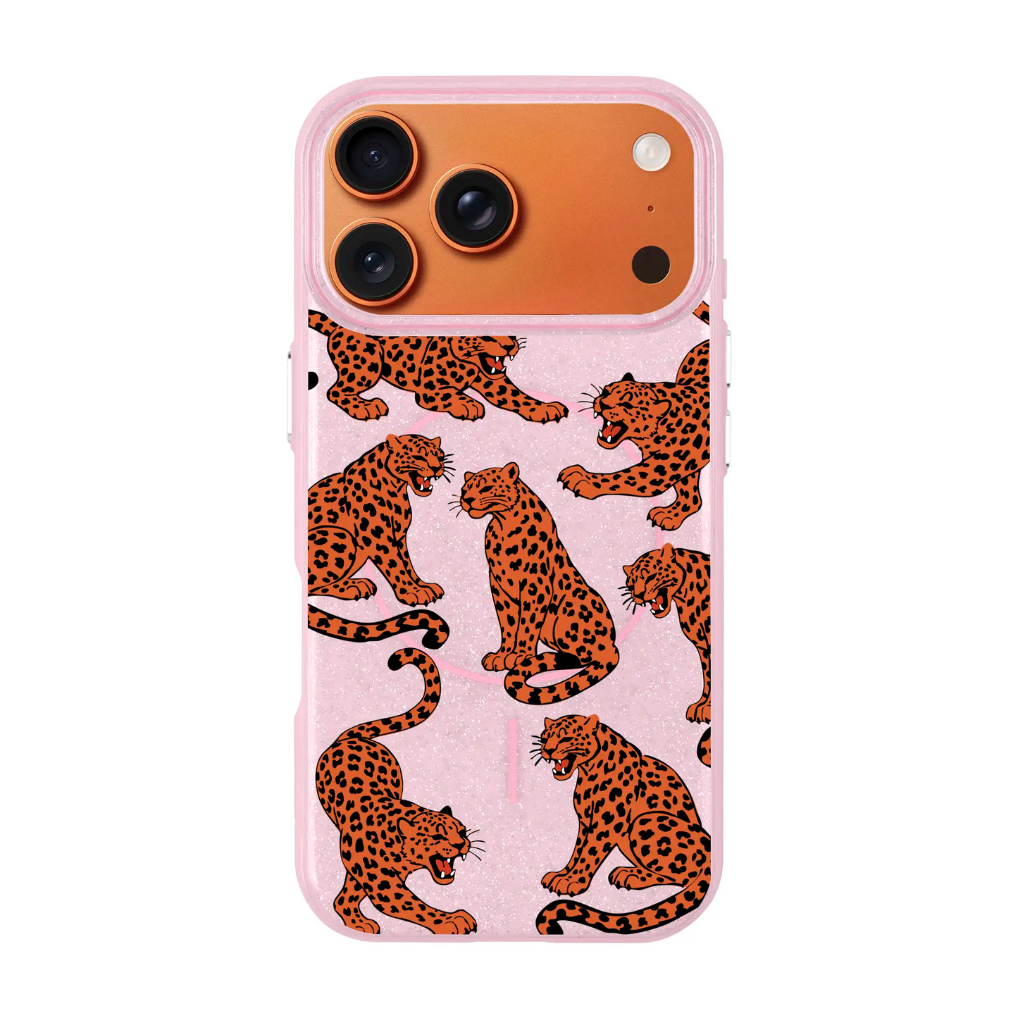 ROAR RETURN-Radiant Kılıf MagSafe Özellikli - iPhone 17 Pro Max