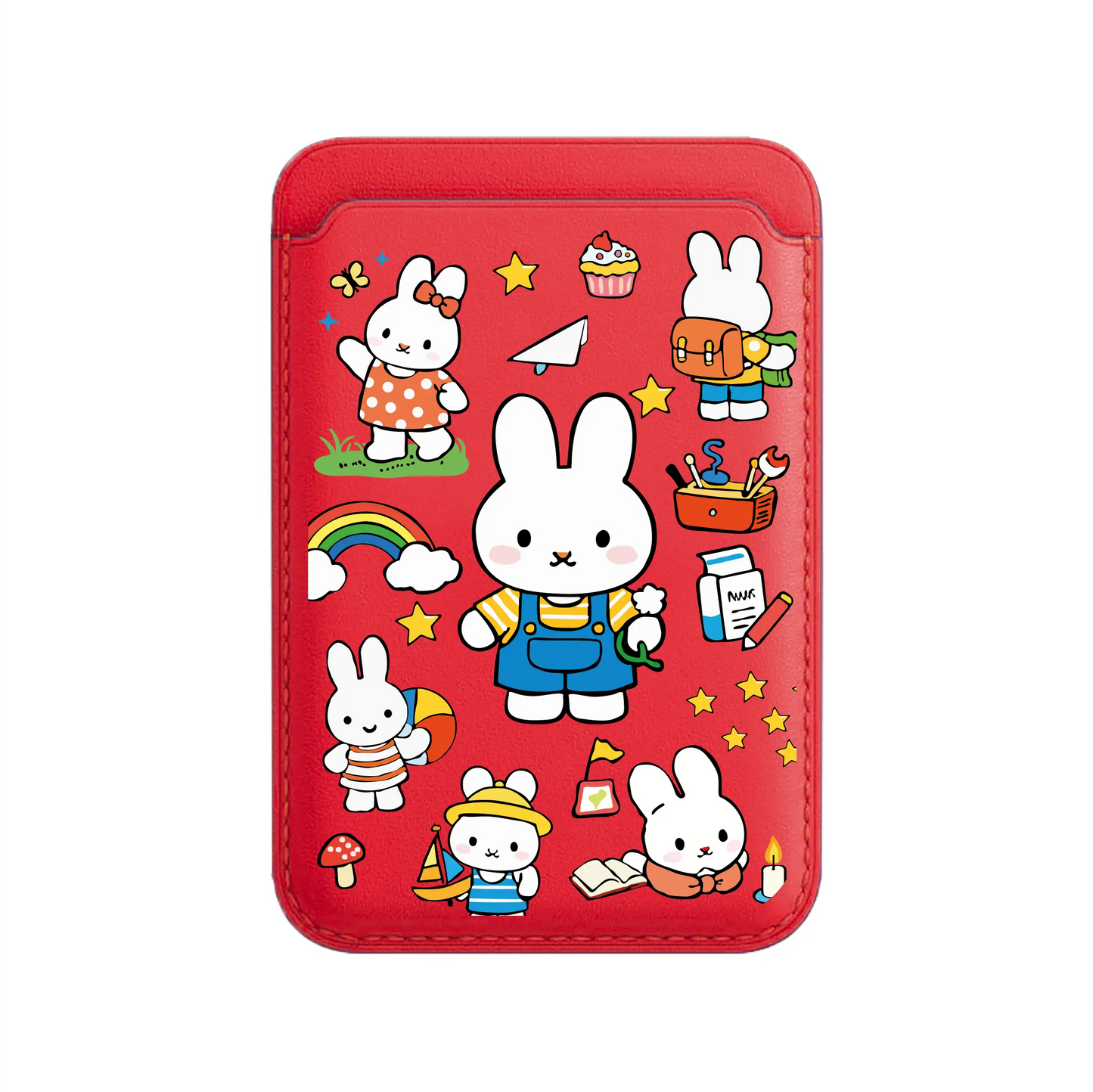 RABBIT CALENDAR-Leather Kartlık