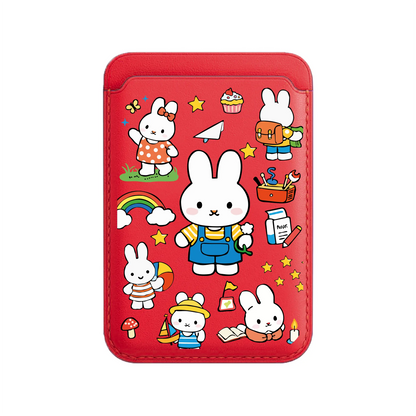 RABBIT CALENDAR-Leather Kartlık