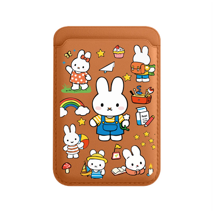 RABBIT CALENDAR-Leather Kartlık
