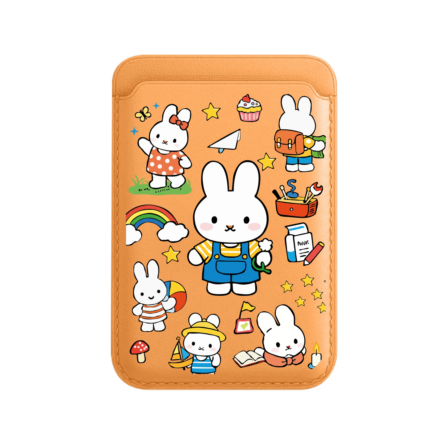 RABBIT CALENDAR-Leather Kartlık
