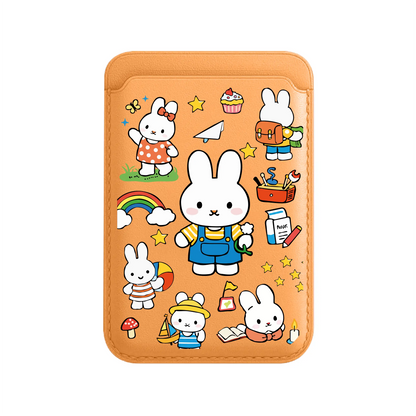 RABBIT CALENDAR-Leather Kartlık