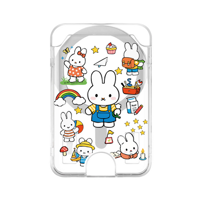 RABBIT CALENDAR-Clear Kartlık