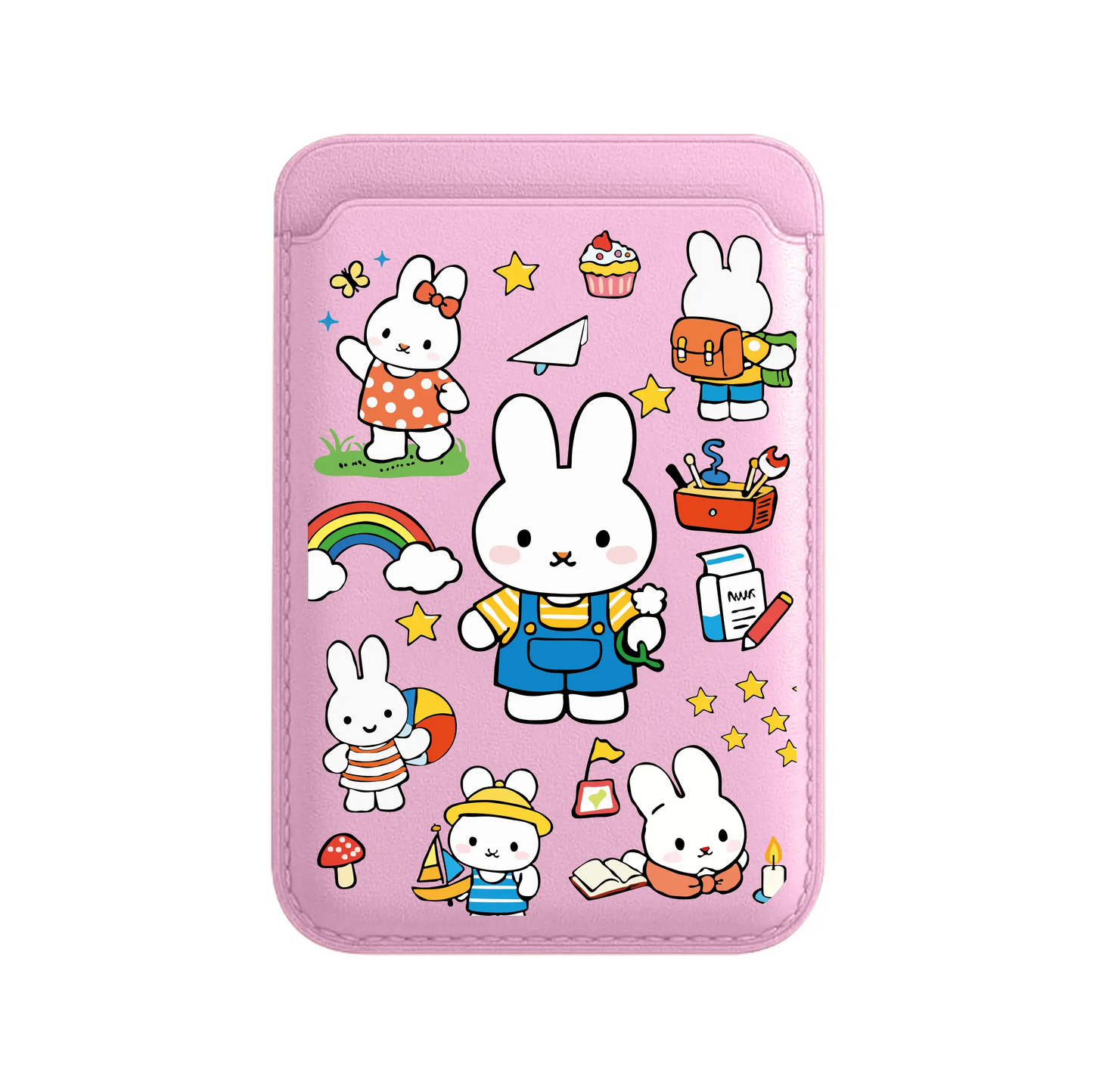 RABBIT CALENDAR-Leather Kartlık