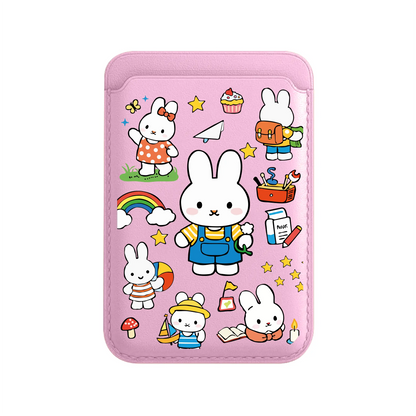 RABBIT CALENDAR-Leather Kartlık