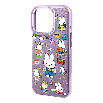 RABBIT CALENDAR-Radiant Kılıf MagSafe Özellikli - iPhone 11