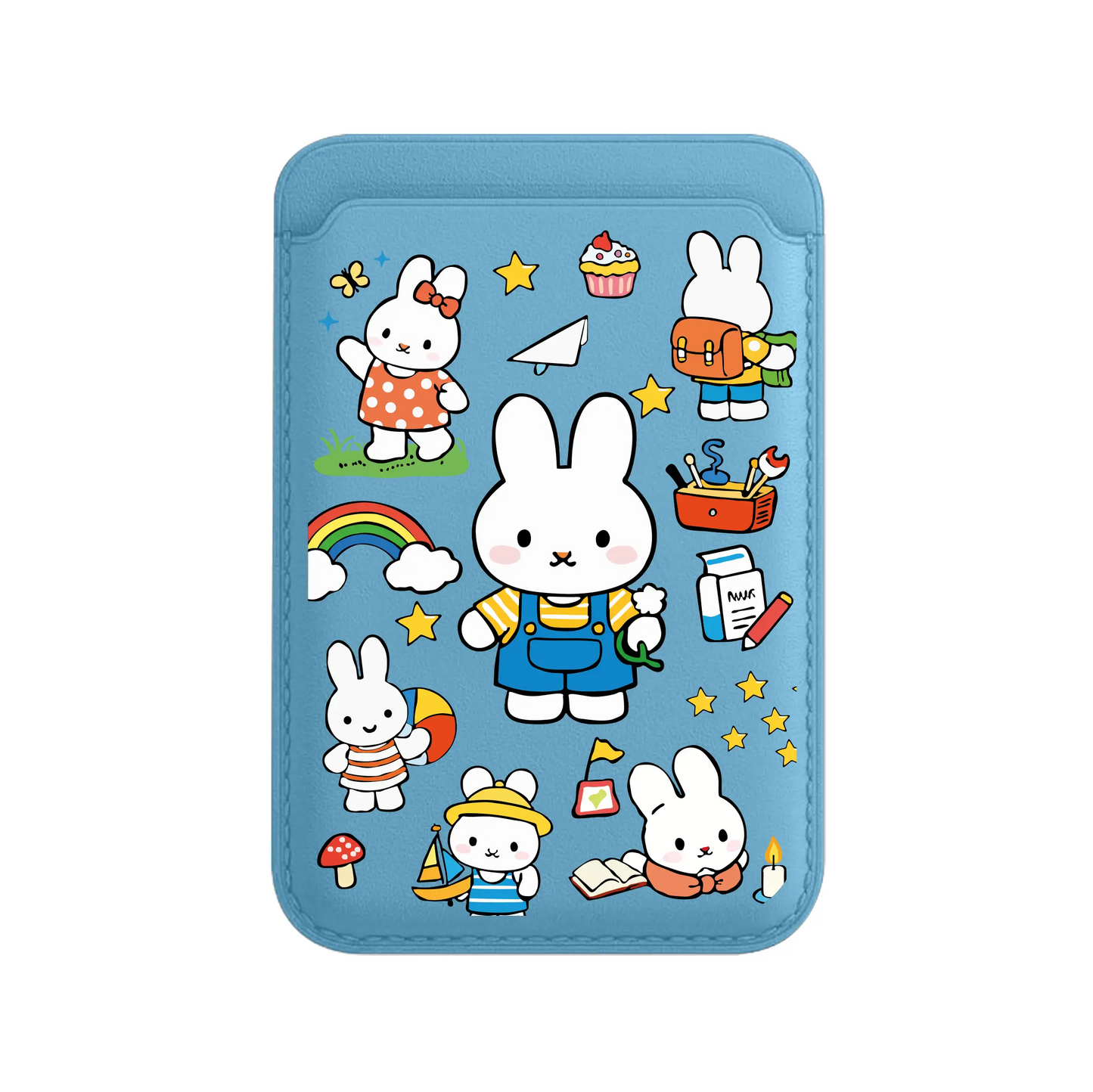 RABBIT CALENDAR-Leather Kartlık