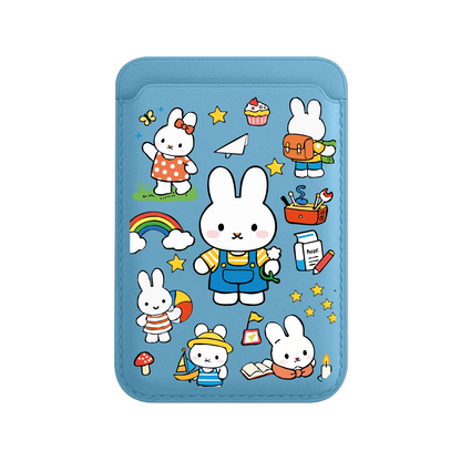 RABBIT CALENDAR-Leather Kartlık