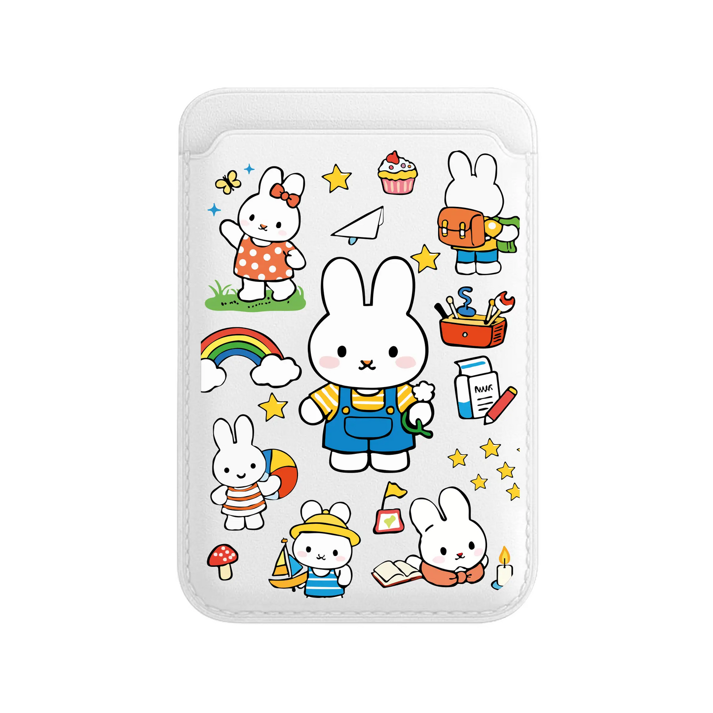 RABBIT CALENDAR-Leather Kartlık