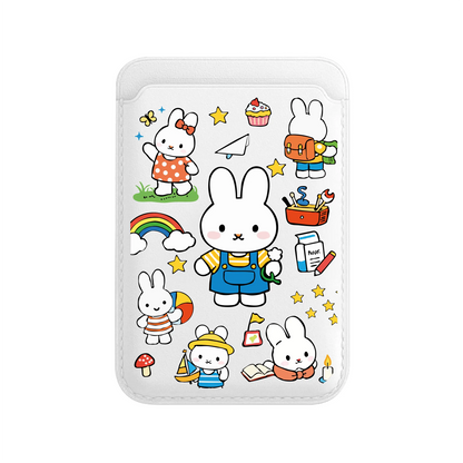 RABBIT CALENDAR-Leather Kartlık