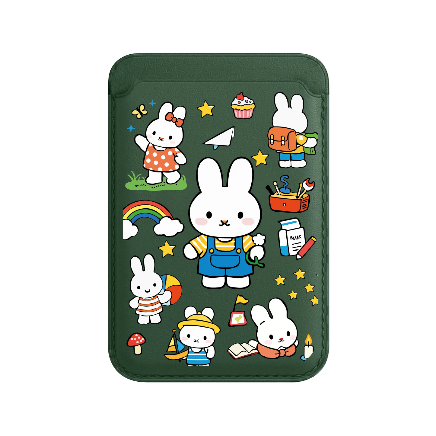 RABBIT CALENDAR-Leather Kartlık