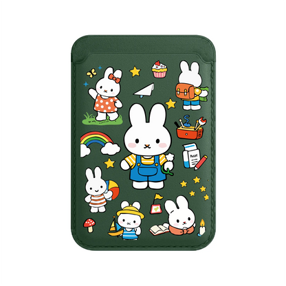 RABBIT CALENDAR-Leather Kartlık