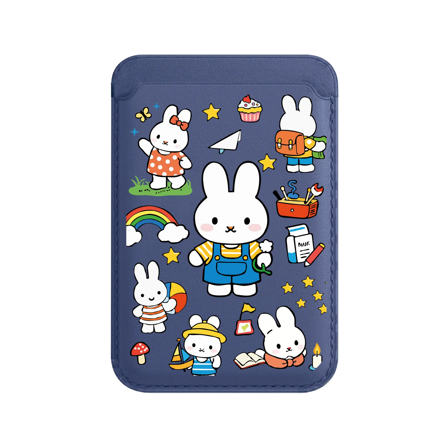 RABBIT CALENDAR-Leather Kartlık