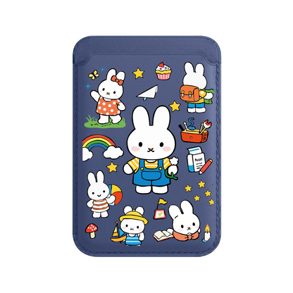 RABBIT CALENDAR-Leather Kartlık