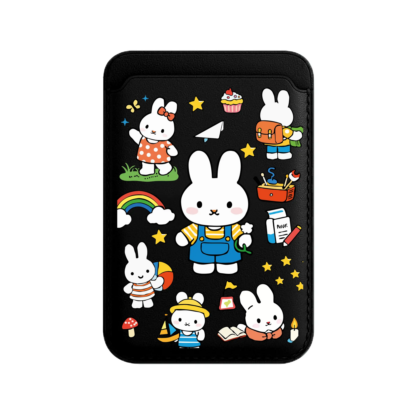 RABBIT CALENDAR-Leather Kartlık