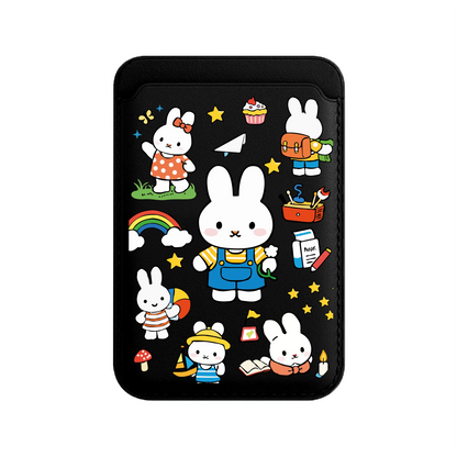 RABBIT CALENDAR-Leather Kartlık