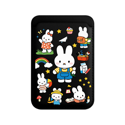 RABBIT CALENDAR-Leather Kartlık