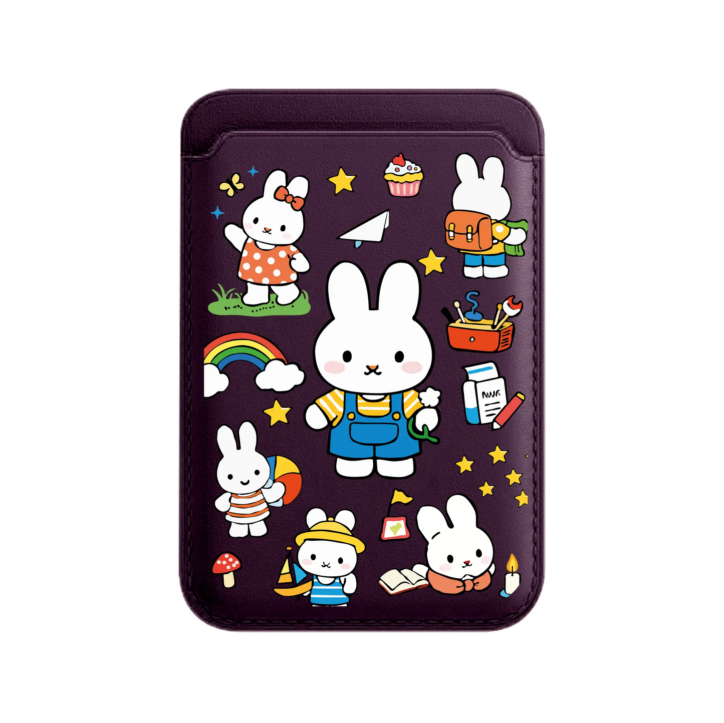 RABBIT CALENDAR-Leather Kartlık